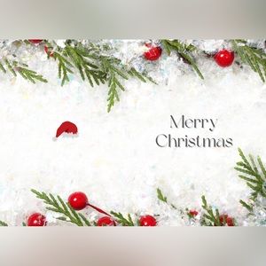 💚Free Christmas Card